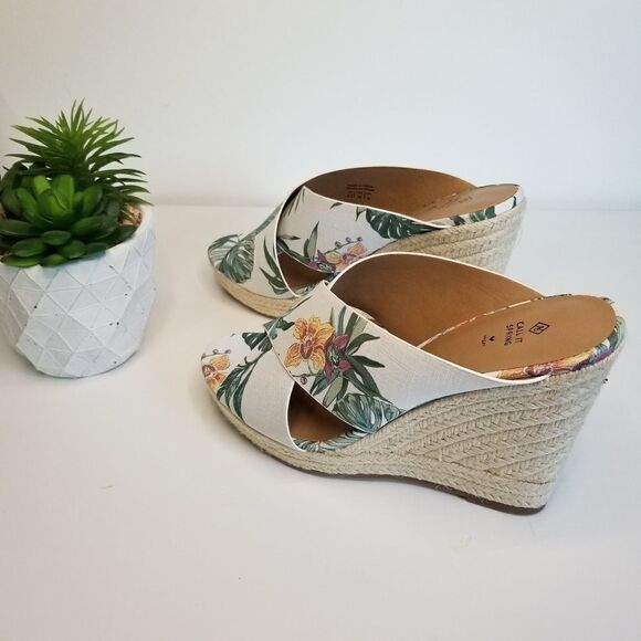 Call it spring peep toe platform sandals - Picture 5 of 8